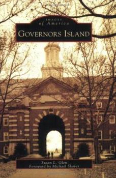 Paperback Governors Island Book