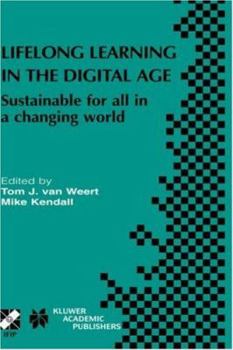 Hardcover Lifelong Learning in the Digital Age: Sustainable for All in a Changing World Book