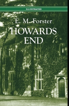 Paperback Howards End Illustrated Book