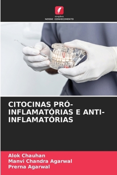 Citocinas Pró-Inflamatórias E Anti-Inflamatórias (Portuguese Edition)