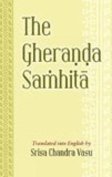 Paperback The Gheranda Samhita Book
