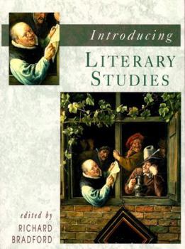 Paperback Introducing Literary Studies Book