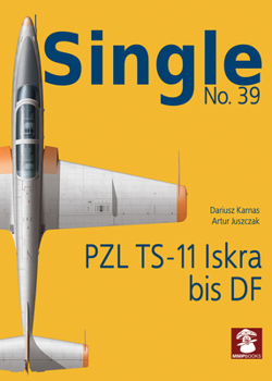 Paperback Pzl Ts-11 Iskra Bis Df Book