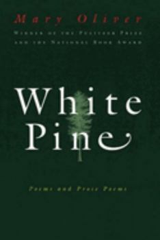 Paperback White Pine: Poems and Prose Poems Book