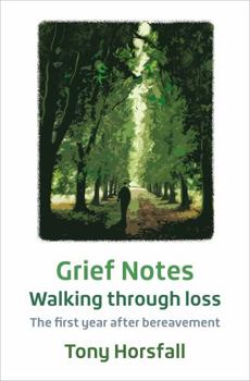 Paperback GRIEF NOTES Book