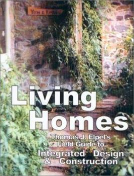 Paperback Living Homes Book