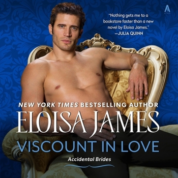 Audio CD Viscount in Love Book