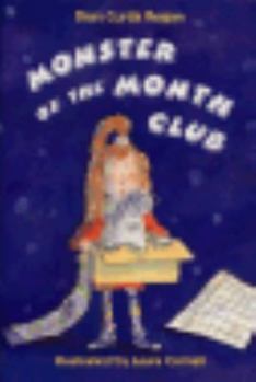 Hardcover Monster of the Month Club Book