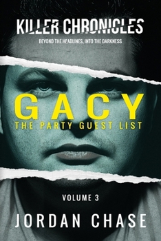 Paperback Gacy: The Party Guest List Book