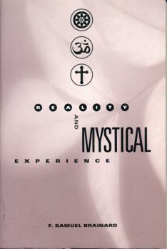 Paperback Reality and Mystical Experience Book