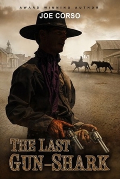 Paperback The Last Gun-Shark Book