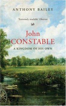 Paperback John Constable: A Kingdom of His Own Book