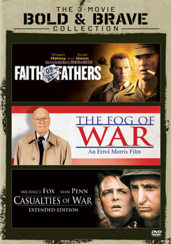 Casualties of War / Faith of My Fathers - Vol / Fog of War, the - Set