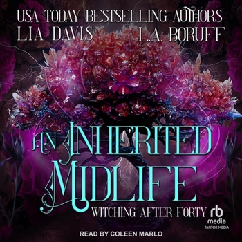 MP3 CD An Inherited Midlife Book