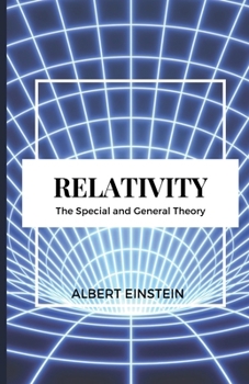 Paperback RELATIVITY The Special and General Theory Book