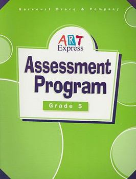 Paperback Art Express Assessment Program, Grade 5 Book