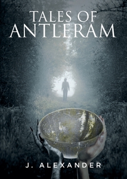 Paperback Tales of Antleram Book