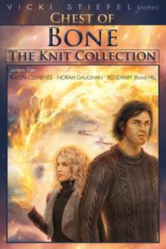 Paperback Chest of Bone: The Knit Collection Book