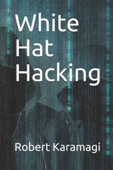 Paperback White Hat Hacking Book