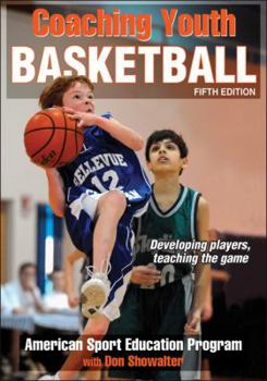 Paperback Coaching Youth Basketball-5th Edition Book