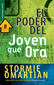 Paperback El Poder del Joven Que Ora - Serie Favoritos [Spanish] Book