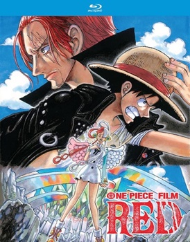 Blu-ray One Piece Film: Red Book