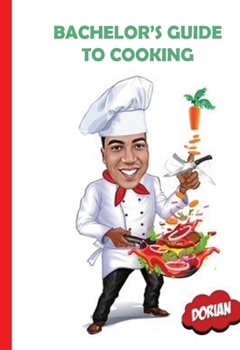 Paperback Bachelor's Guide to Cooking Book