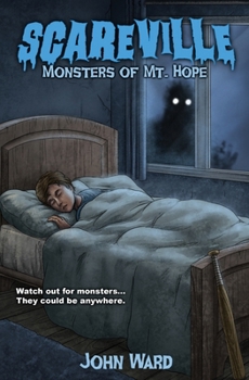 Paperback Monsters of Mt. Hope Book