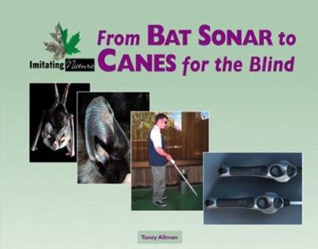 From Bat Sonar to Canes for the Blind