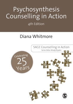 Paperback Psychosynthesis Counselling in Action Book