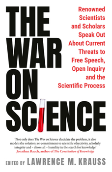 Paperback The War on Science Book