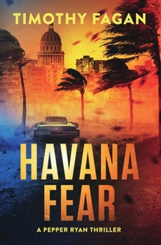 Paperback Havana Fear Book