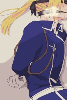 Journal: Fullmetal Alchemist Soft Glossy Cover Journal Lined Pages Book 6 x 9 Inches 110 Pages