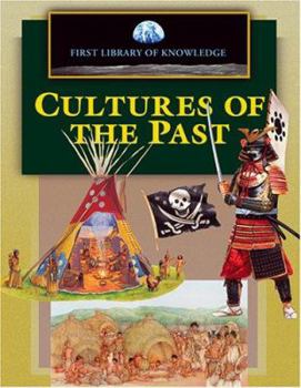First Library of Knowledge - Cultures of the Past - Book  of the First Library Of Knowledge