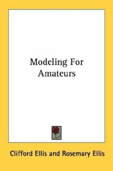 Paperback Modeling for Amateurs Book
