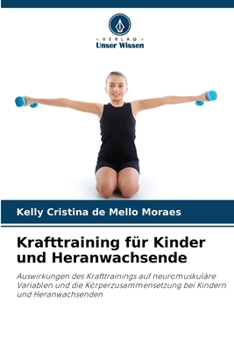 Krafttraining für Kinder und Heranwachsende (German Edition)