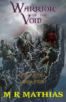 Paperback Warrior of the Void: Large Print Edition Book