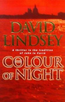 Paperback The Colour Of Night Book
