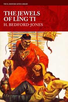 Paperback The Jewels of Ling Ti Book