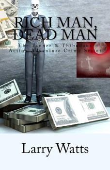 Paperback Rich Man, Dead Man Book