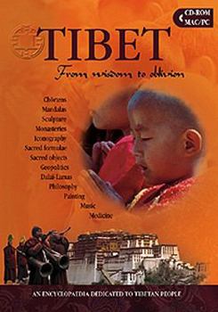 Paperback Tibet: From Wisdom to Oblivion Book