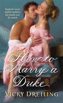 How to Marry a Duke - Book #1 of the How To