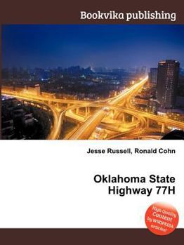 Paperback Oklahoma State Highway 77h Book