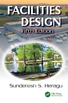 Hardcover Facilities Design Book