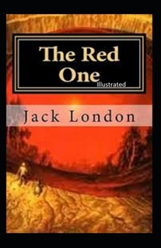 Paperback The Red One Illustrated Book