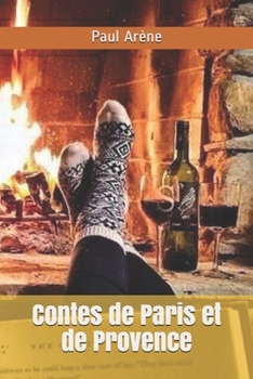 Paperback Contes de Paris et de Provence [French] Book