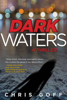 Hardcover Dark Waters Book