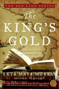 The King's Gold - Book #2 of the Red Lion