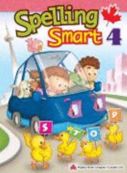 Paperback SpellingSmart Book