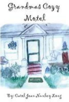 Paperback Grandma's Cozy Motel Book
